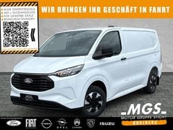 Frozen white Neu 2025 Ford Transit Custom Trend Limousine | 38.437 € (Superpreis)