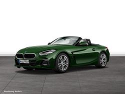 Sanremo green metallic Gebraucht 2025 BMW Z4 M Sport Cabrio | 48.094 € (Teuer)