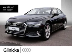 Brillantschwarz Gebraucht 2021 Audi A6 Sport Limousine | 36.780 € (Superpreis)