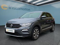 Grau Gebraucht 2021 VW T-Roc SUV | 24.149 € (Fairer Preis)