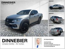 Silber Gebraucht 2018 Fiat Fullback Cross Plus Abholung | 26.862 € (Teuer)