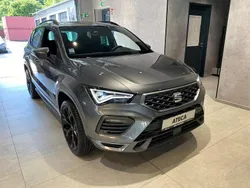 Grau Neu 2025 Seat Ateca Black Edition SUV | 37.390 € (Etwas zu teuer)