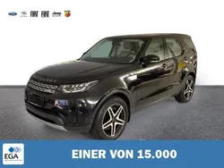 Schwarz Gebraucht 2019 Land Rover Discovery 5 HSE SUV | 32.490 € (Fairer Preis)