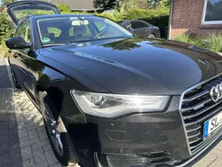 Schwarz Gebraucht 2016 Audi A6 Kombi | 15.950 € (Superpreis)
