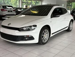 Weiß Gebraucht 2013 VW Scirocco Match Coupé | 7.490 € (Guter Preis)