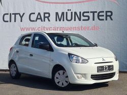 Weiß Gebraucht 2014 Mitsubishi Space Star Limousine | 5.990 € (Fairer Preis)