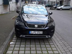 Schwarz Gebraucht 2019 Seat Ateca 4Drive SUV | 22.999 € (Fairer Preis)