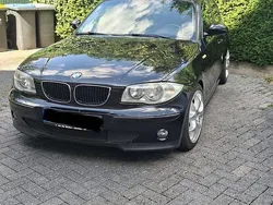 Schwarz Gebraucht 2005 BMW 116 Performance Kleinwagen | 4.000 € (Fairer Preis)