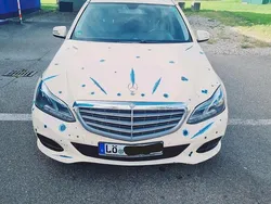 Beige Gebraucht 2015 Mercedes E220 Kombi | 5.800 €