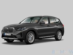Sophistograu brillanteffekta9 Gebraucht 2022 BMW X3 Sport Line SUV | 37.999 € (Guter Preis)