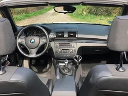 Weiß Gebraucht 2011 BMW 118 Cabriolet Sport Line Cabrio | 9.590 €