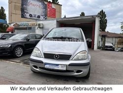 Grau Gebraucht 2003 Mercedes A160 Elegance Van / Kleinbus | 2.999 € (Etwas zu teuer)