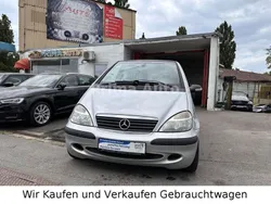Grau Gebraucht 2003 Mercedes A160 Elegance Van / Kleinbus | 2.499 € (Fairer Preis)