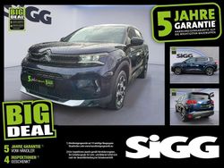 New dark blue (metallic) Gebraucht 2024 Citroën C5 Aircross PureTech SUV | 21.980 € (Fairer Preis)