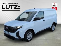 Weiß Neu 2025 Ford Transit Trend Van | 26.150 € (Fairer Preis)