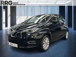 Schwarz Gebraucht 2020 Renault Zoe Kleinwagen | 8.890 € (Superpreis)