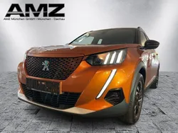 Lackierung orange fusion/typ aussen Gebraucht 2021 Peugeot e-2008 GT SUV | 21.990 € (Etwas zu teuer)