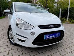 Weiß Gebraucht 2012 Ford S-MAX S Van / Kleinbus | 8.800 € (Etwas zu teuer)