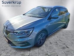 Grau Gebraucht 2021 Renault Mégane IV Intens Limousine | 17.888 € (Etwas zu teuer)