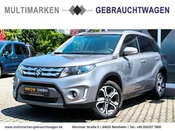 Grau Gebraucht 2016 Suzuki Vitara Comfort SUV | 14.990 € (Fairer Preis)