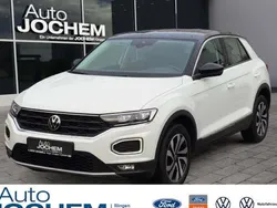 Weiß Gebraucht 2021 VW T-Roc Active SUV | 25.255 € (Guter Preis)