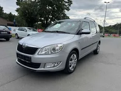 Stribrna brilliant/ brilliants Gebraucht 2014 Skoda Roomster Plus Edition Kombi | 7.900 € (Fairer Preis)