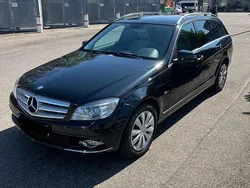 Schwarz Gebraucht 2009 Mercedes C280 Avantgarde Kombi | 8.800 € (Fairer Preis)