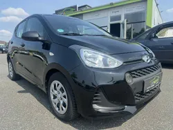 Phantom black. / mic Gebraucht 2017 Hyundai i10 Classic Kleinwagen | 6.499 € (Fairer Preis)