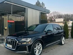Schwarz Gebraucht 2019 Audi Q7 S-Line SUV | 54.000 €