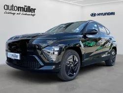 Schwarz Neu 2025 Hyundai Kona Trend SUV | 37.988 € (Fairer Preis)
