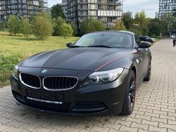 Schwarz Gebraucht 2009 BMW Z4 Performance Cabrio | 15.500 € (Guter Preis)