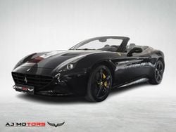 Schwarz Gebraucht 2017 Ferrari California Cabrio | 124.990 € (Superpreis)