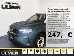 Gruen Neu 2025 Opel Frontera SUV | 22.290 € (Superpreis)