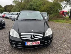 Schwarz Gebraucht 2009 Mercedes A180 Limousine | 4.790 € (Guter Preis)