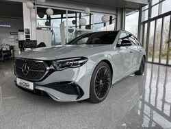 Alpingrauunilack Gebraucht 2025 Mercedes E450 AMG Line Premium Plus Kombi | 106.800 €