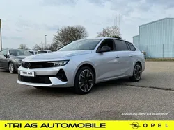 Silber Neu 2024 Opel Astra Kombi | 34.449 € (Guter Preis)