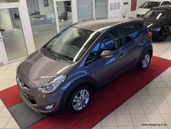 Braun Gebraucht 2015 Hyundai ix20 Kleinwagen | 9.990 € (Etwas zu teuer)