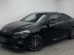 Black sapphire metallic Gebraucht 2023 BMW 218 M Sport Coupé | 29.300 € (Fairer Preis)