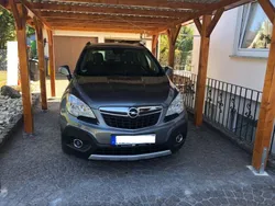 Grau Gebraucht 2014 Opel Mokka Edition SUV | 10.900 € (Fairer Preis)