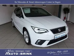 Weiß Gebraucht 2024 Seat Ibiza FR Kleinwagen | 19.375 € (Guter Preis)