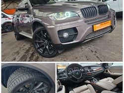 Schwarz Gebraucht 2009 BMW X6 Sport Line SUV | 13.550 € (Superpreis)