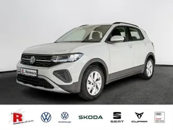 Grau Gebraucht 2024 VW T-Cross Life SUV | 20.990 € (Fairer Preis)