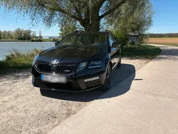 Schwarz Gebraucht 2020 Skoda Octavia RS Kombi | 25.800 €