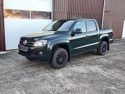 Grün Gebraucht 2012 VW Amarok Abholung | 8.900 € (Superpreis)