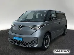 K9 monosilber metallic Gebraucht 2024 VW ID. Buzz Pro Van | 77.980 €