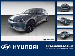 Digital teal / mic Gebraucht 2022 Hyundai Ioniq 5 Techniq SUV | 30.790 € (Guter Preis)