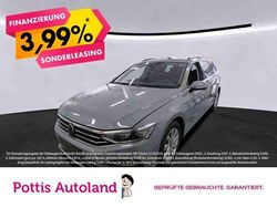 Grau Gebraucht 2021 VW Passat Business Kombi | 22.977 € (Teuer)