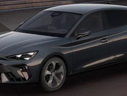 Unilackierung fjordblau Neu 2025 Cupra Leon Basis Limousine | 28.484 € (Guter Preis)