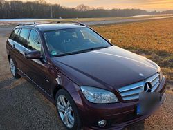 Rot Gebraucht 2008 Mercedes C280 Avantgarde Kombi | 3.800 € (Fairer Preis)