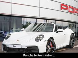 Weiß Neu 2025 Porsche 911 Carrera 4S Cabriolet Cabrio | 204.999 € (Fairer Preis)